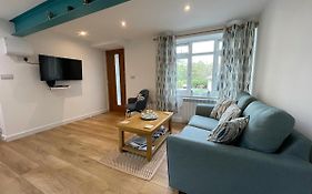 Lovely Ground Floor Apartment In Quiet Village